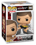 FUNKO POP Jean-Claude Van Damme Bloodsport 1866