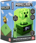 Paladone Sveglia Minecraft Creeper