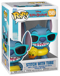FUNKO POP Disney Stitch w/Tube 1565