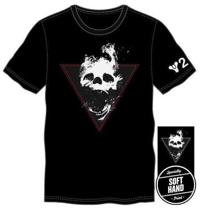 T-Shirt Destiny 2 Darkness Zone L