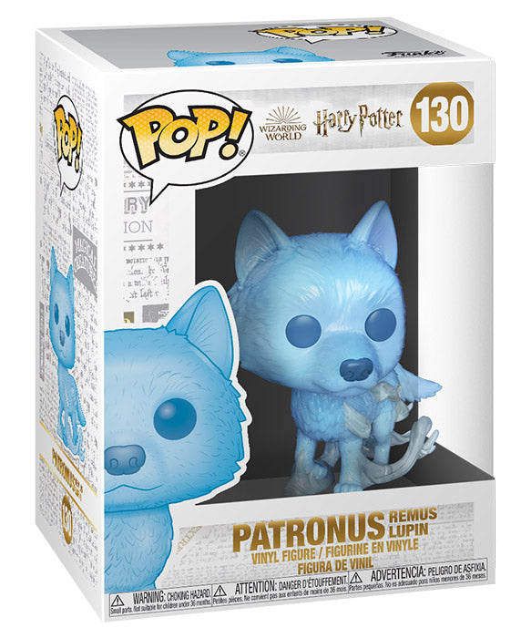 FUNKO POP Harry Potter Patronus Remus 130