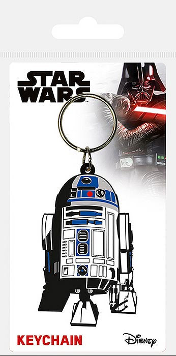 Portachiavi Star Wars R2-D2