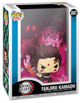 FUNKO POPS Poster Demon Slayer Tanjiro Kamado 2047