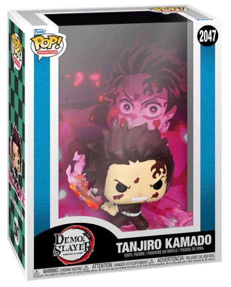 FUNKO POPS Poster Demon Slayer Tanjiro Kamado 2047