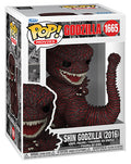 FUNKO POP Godzilla 70th Shin Godzilla (2016) 1665