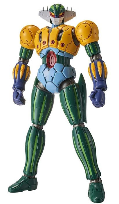 High Grade Kotetsu Jeeg Robot Infinitism 1:144