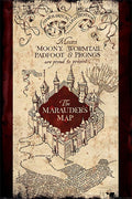 Poster Maxi Harry Potter The Marauder's Map