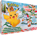 Pokemon Calendario dell'Avvento 2025