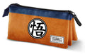 Astuccio Triplo Dragon Ball Symbol