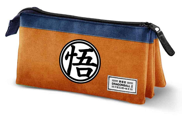 Astuccio Triplo Dragon Ball Symbol