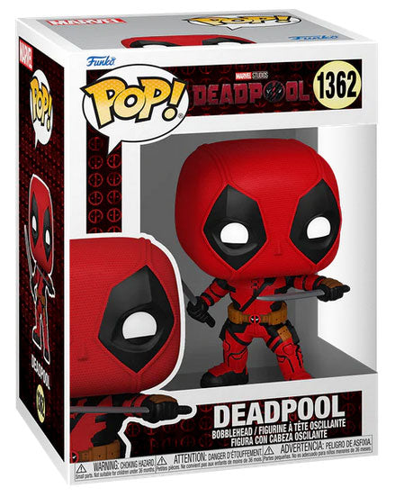 FUNKO POP Deadpool & Wolverine Deadpool 1362