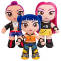 Peluche KPop 36cm 1pz Assortimento