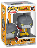 FUNKO POP Dragon Ball Super Hero Gamma 1 1701