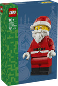 40820 Grande Minifigure di Babbo Natale