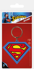 Portachiavi Superman Shield