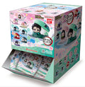 Demon Slayer Gashapon Blind Chara Macaron 1pz Assortimento