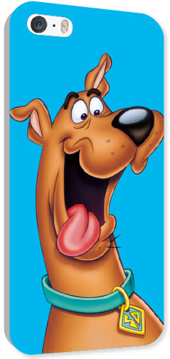 Cover Scooby-Doo iPhone 5/5S