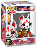 FUNKO POP Myths Kitsune 32