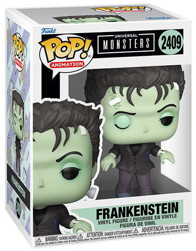 FUNKO POP Universal Monsters Frankenstein 2409