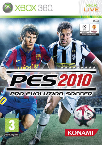 Pro Evolution Soccer 2010