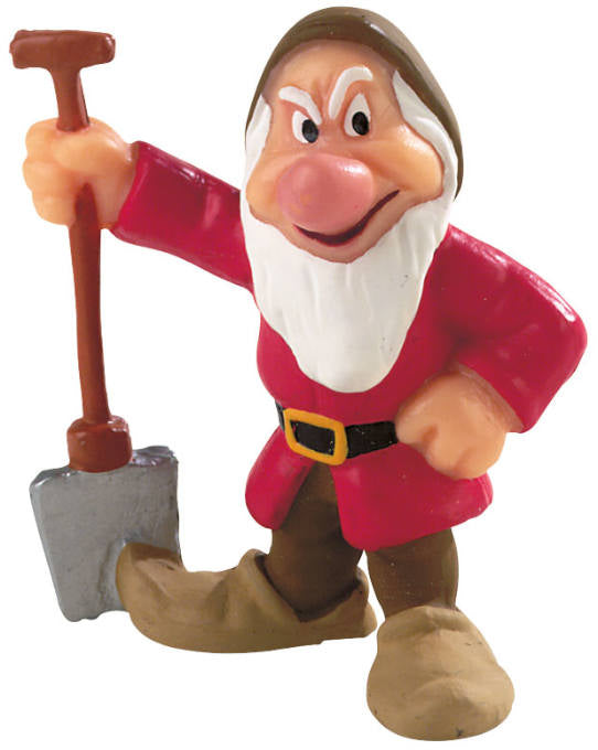 Bullyland Disney Biancaneve I Sette Nani Brontolo