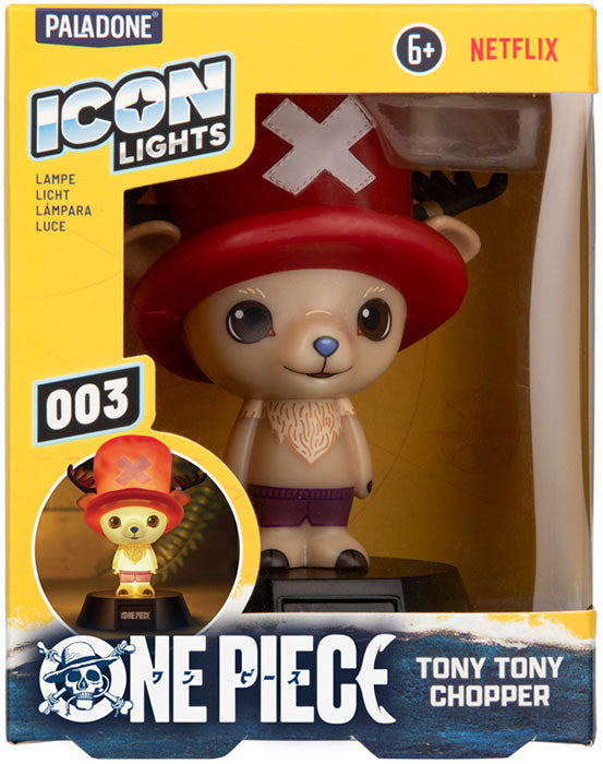 Paladone Icons One Piece TonyTony Chopper