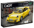 CADA RC RUF CTR 2017 Yellowbird - 222pcs