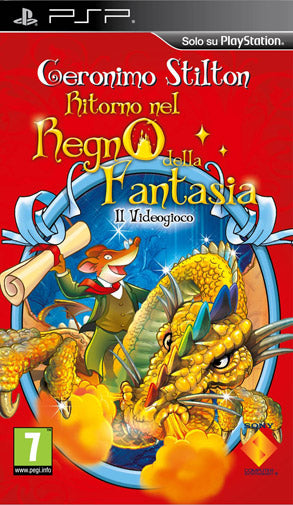 Geronimo Stilton 2 Regno della Fantasia