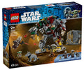 75451 Star Wars Resa Conti Droide Sentinella Palazzo Jabba