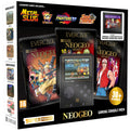 Evercade NEOGEO Super Pocket Starter Bundle