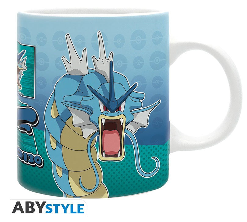 Tazza Pokemon Gyrados Comics