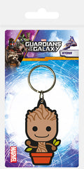 Portachiavi Guardians of the Galaxy Baby Groot
