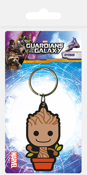 Portachiavi Guardians of the Galaxy Baby Groot