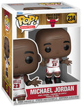 FUNKO POP NBA Chicago Bulls Michael Jordan (Shrug) 234