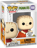 FUNKO POP Peanuts Linus (Halloween) 1588