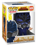 FUNKO POP My Hero Academia All For One 609