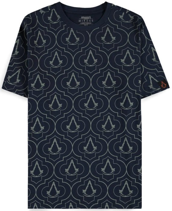 T-Shirt Assassin's Creed Mirage Logo L