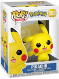 FUNKO POP Pokemon Pikachu 553