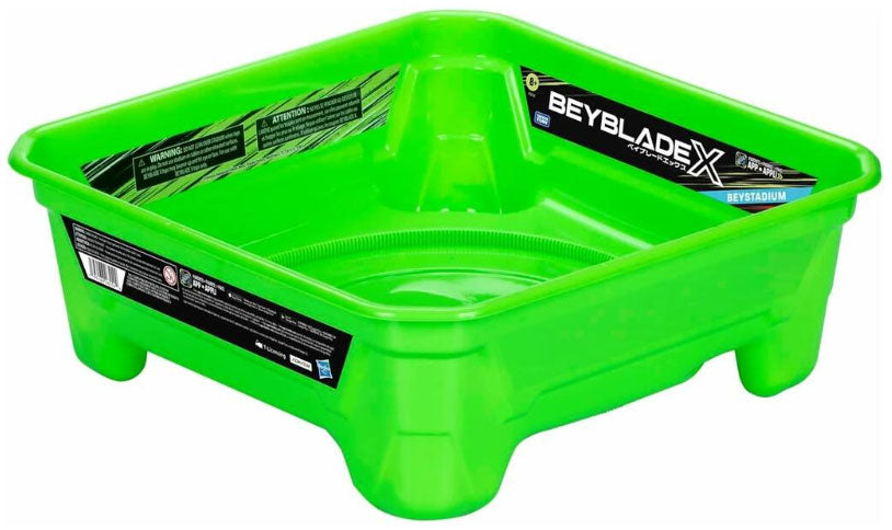 Beyblade X Beystadium Green