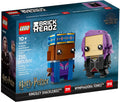 40618 BrickHeadz Shacklebolt e Nymphadora Tonks EOL RARE