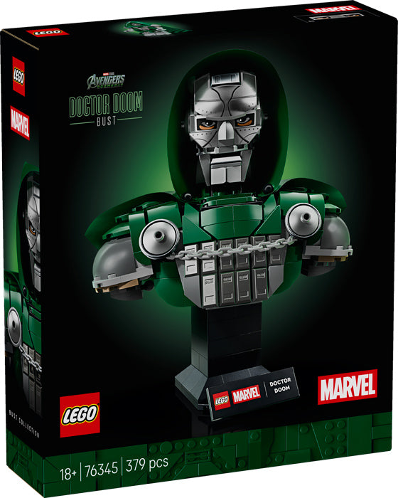 76345 Marvel Busto del Dottor Destino