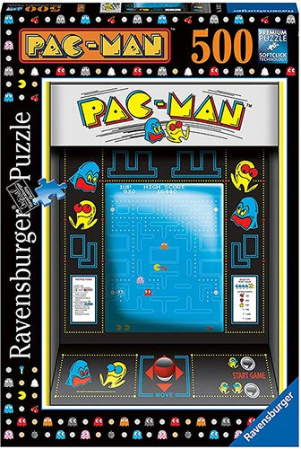 Puzzle 500pz Pac-Man