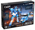 CADA Skyrazor 2 in 1 - 299 pcs