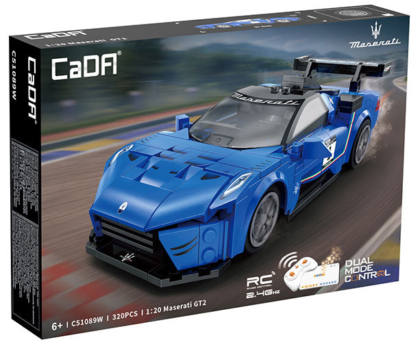 CADA RC Maserati MC20 GT2 - 320pcs