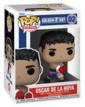 FUNKO POP Boxing Oscar De La Hoya 02