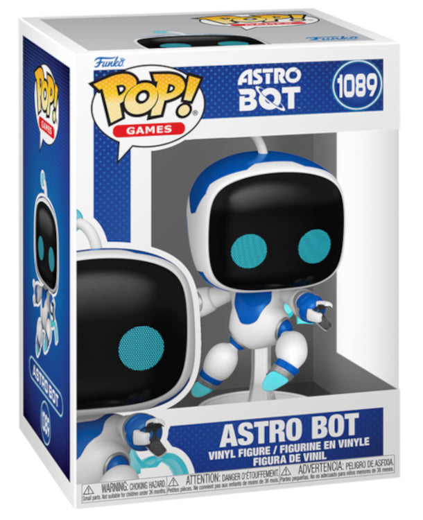 FUNKO POP Astro Bot 1089