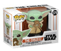 FUNKO POP Star Wars The Mandalorian The Child w/Frog 379