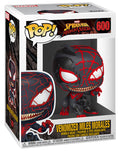 FUNKO POP Spider-Man Maximum Venom Venom Miles Morales 600