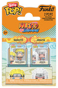 FUNKO BITTY POP 2 Pack Naruto Shippuden Naruto & Jiraiya