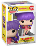 FUNKO POP Ranma 1/2 Shampoo w/Chase 2028